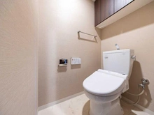 【東京都/江東区潮見】クレストスカイウイング トイレ