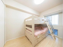 【東京都/江東区潮見】クレストスカイウイング 洋室