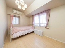 【東京都/江東区潮見】クレストスカイウイング 洋室