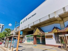 【東京都/江東区潮見】クレストスカイウイング 京葉線「潮見」駅（現地より約610m）