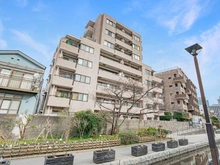 【東京都/江東区牡丹】サンヴェール門前仲町 外観