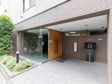 【東京都/江東区牡丹】サンヴェール門前仲町 エントランス