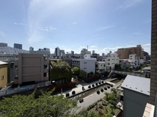 【東京都/江東区牡丹】サンヴェール門前仲町 眺望