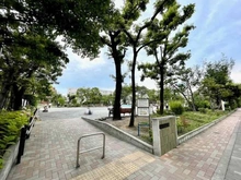 【東京都/江東区牡丹】サンヴェール門前仲町  牡丹町公園（現地より約410m）