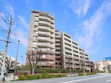 【東京都/江東区南砂】エムステージ・イースティア 外観