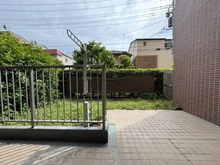 【東京都/江東区南砂】エムステージ・イースティア 専用庭・テラス