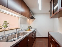 【東京都/江東区南砂】エムステージ・イースティア キッチン