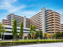 【東京都/江東区潮見】クレストフォルム東京ビューフォート 外観