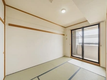 【東京都/江東区潮見】クレストフォルム東京ビューフォート 和室