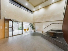 【東京都/江東区潮見】クレストフォルム東京ビューフォート エントランス