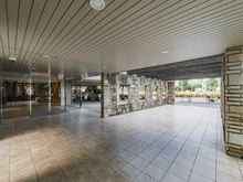 【東京都/江東区潮見】クレストフォルム東京ビューフォート アプローチ