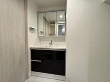 【東京都/江東区大島】イーストパークス大島サザンスクエア 洗面所