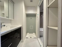 【東京都/江東区大島】イーストパークス大島サザンスクエア 洗面所