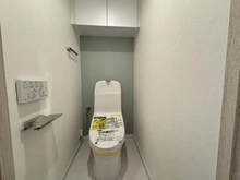 【東京都/江東区大島】イーストパークス大島サザンスクエア トイレ