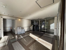 【東京都/江東区大島】イーストパークス大島サザンスクエア エントランス：オートロック