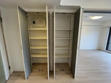 【東京都/江東区大島】イーストパークス大島サザンスクエア 収納