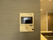 【東京都/江東区大島】イーストパークス大島サザンスクエア モニター付きインターホン