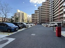 【東京都/江東区大島】イーストパークス大島サザンスクエア 駐車場