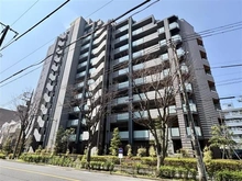 【東京都/江戸川区南葛西】センチュリー葛西グリーンフィールド 外観