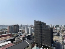 【東京都/江戸川区南葛西】センチュリー葛西グリーンフィールド 眺望：バルコニーから