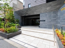 【東京都/江戸川区南葛西】センチュリー葛西グリーンフィールド エントランス