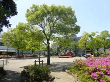 【東京都/江戸川区南葛西】センチュリー葛西グリーンフィールド 南向辰公園（現地より約290m）