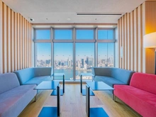 【東京都/中央区晴海】HARUMI FLAG SUN VILLAGE T棟  共用施設：スカイラウンジ