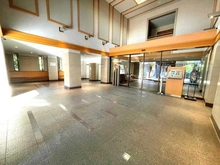 【東京都/江東区東砂】コスモ21ザ・ガーデンズフォート エントランス