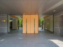 【東京都/江東区東砂】コスモ21ザ・ガーデンズフォート エントランス