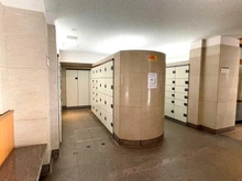 【東京都/江東区東砂】コスモ21ザ・ガーデンズフォート 宅配BOX