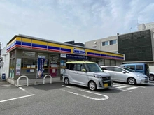 【東京都/江東区東砂】コスモ21ザ・ガーデンズフォート ミニストップ北砂6丁目店（現地より約160m）