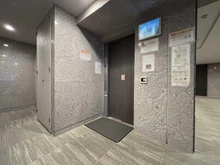 【東京都/江東区千石】プレシス東陽町 エレベーター