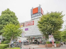 【東京都/江東区千石】プレシス東陽町 西友東陽町店（現地より約860m）