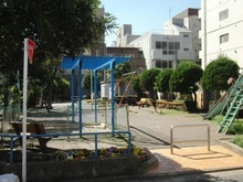 【東京都/墨田区亀沢】ライオンズマンション両国第3  区立緑町公園（現地より約30m）