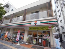 【東京都/墨田区亀沢】ライオンズマンション両国第3 セブンイレブン　墨田区亀沢1丁目店（現地より約290m）