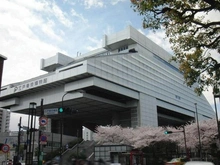 【東京都/墨田区亀沢】ライオンズマンション両国第3 江戸東京博物館（現地より約570m）