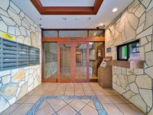 【東京都/江東区三好】ドラゴンマンション木場公園壱番館 エントランス