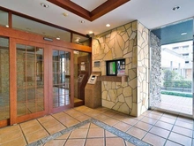 【東京都/江東区三好】ドラゴンマンション木場公園壱番館 エントランス