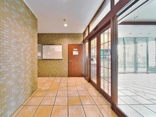 【東京都/江東区三好】ドラゴンマンション木場公園壱番館 エントランス