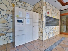 【東京都/江東区三好】ドラゴンマンション木場公園壱番館 メールBOX：宅配BOX