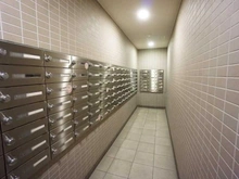 【東京都/台東区竜泉】東京ビューマークス メールBOX