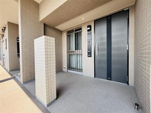 【東京都/台東区竜泉】東京ビューマークス 玄関