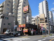 【東京都/台東区竜泉】東京ビューマークス すき屋　台東下谷店（現地より約180m）