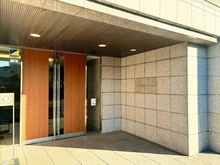 【東京都/江東区南砂】コスモ東陽町親水公園 エントランス