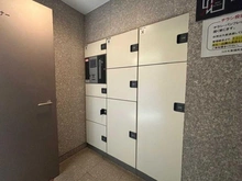 【東京都/江東区南砂】コスモ東陽町親水公園 宅配BOX