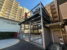 【東京都/江東区南砂】コスモ東陽町親水公園 駐車場