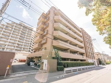 【東京都/江東区南砂】コスモ東陽町親水公園 外観