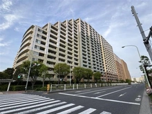 【東京都/江東区新砂】グランエスタ 外観