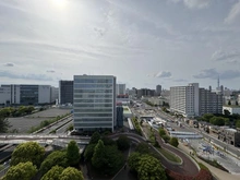 【東京都/江東区新砂】グランエスタ 眺望