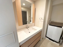 【東京都/江東区新砂】グランエスタ 洗面所